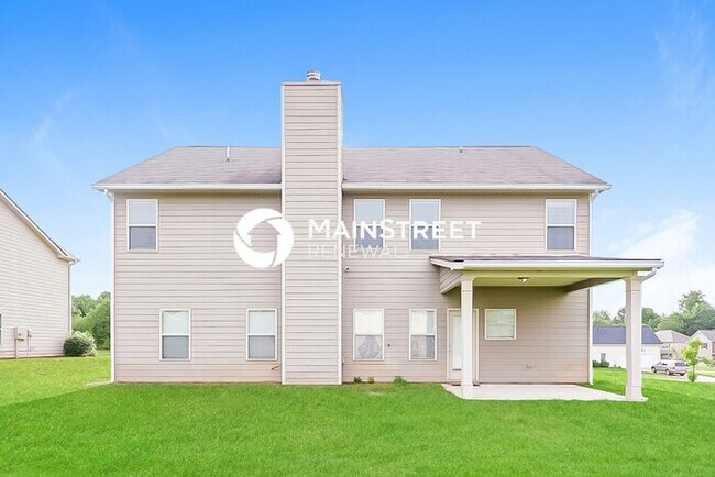 Building Photo - 5 Bedroom Pet-Friendly Home in Locust Grove, GA with Main Street Renewal