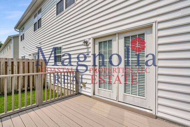 Building Photo - 3 Bedroom 2.5 Bathroom 1488 sf townhome in Cypress Point - Richmond Hill