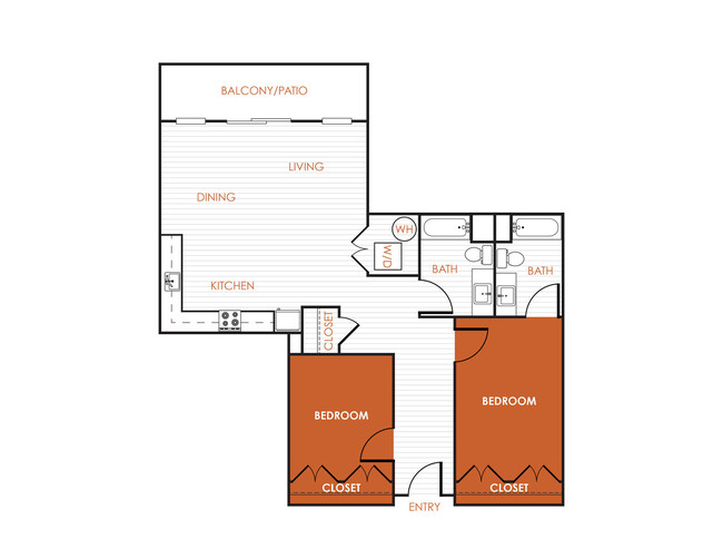 Floorplan - Yale 25 Station