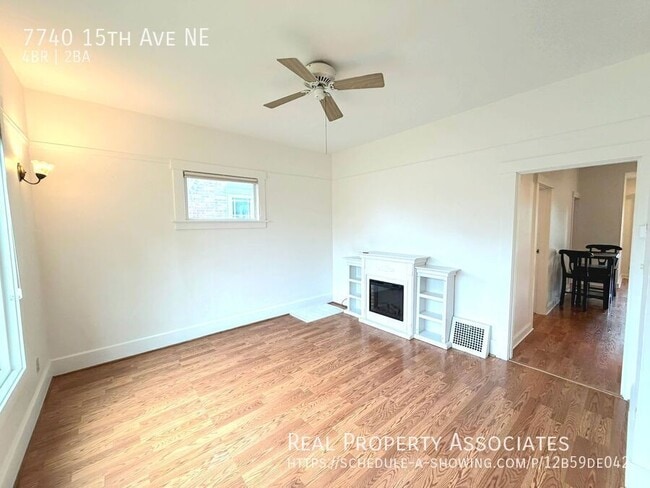 Building Photo - 7740 15th Ave NE