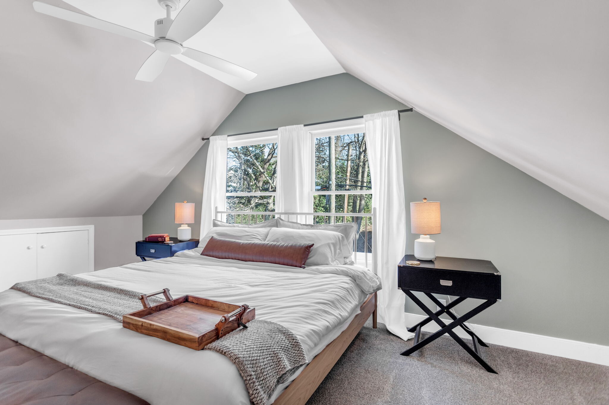 bedroom - 1050 Tilden St NW