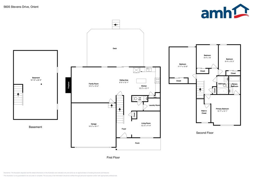 Building Photo - 5605 Stevens Dr
