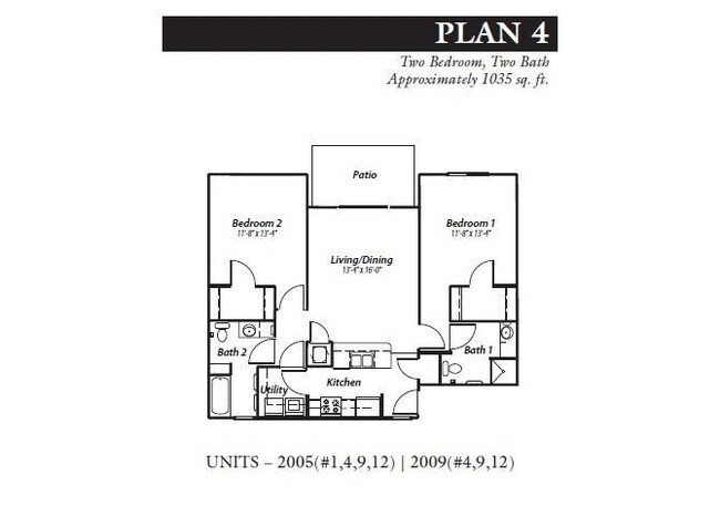 Floor Plan1 - North Ridge