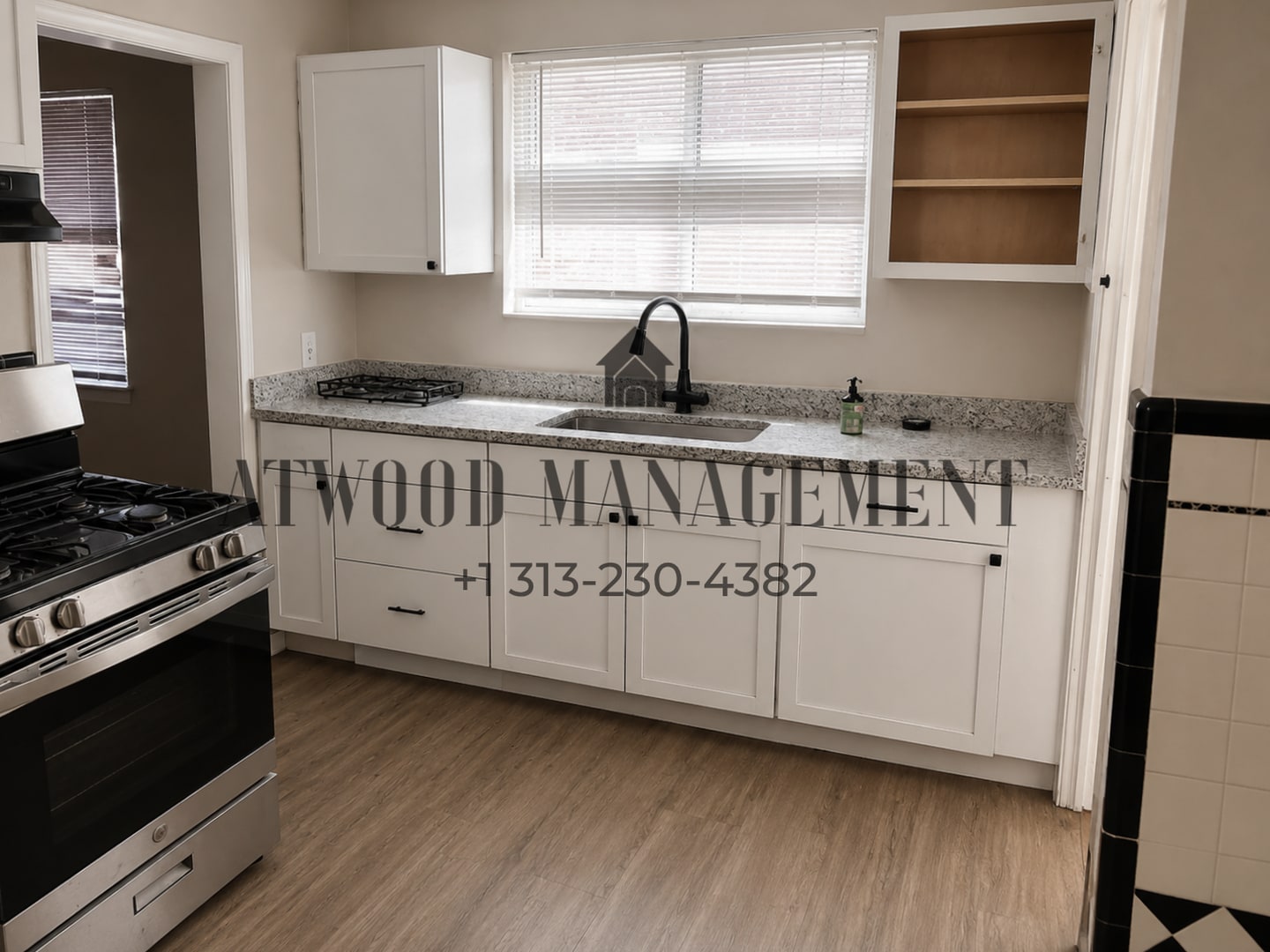 Building Photo - This beautifully updated 3-bedroom, 2-bath single-family home is ready for move-in!