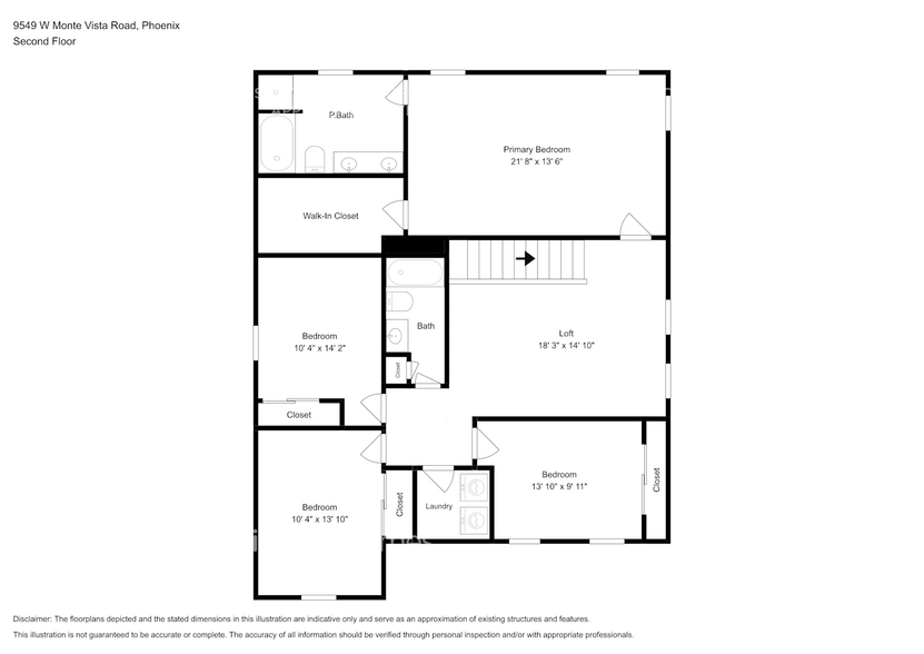 Building Photo - 9549 W Monte Vista Rd