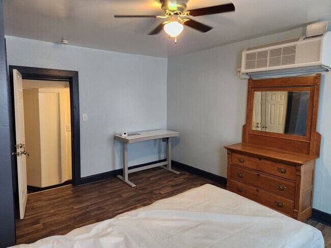 Bedroom #1 (Angle Two). - 117 W Piedmont St