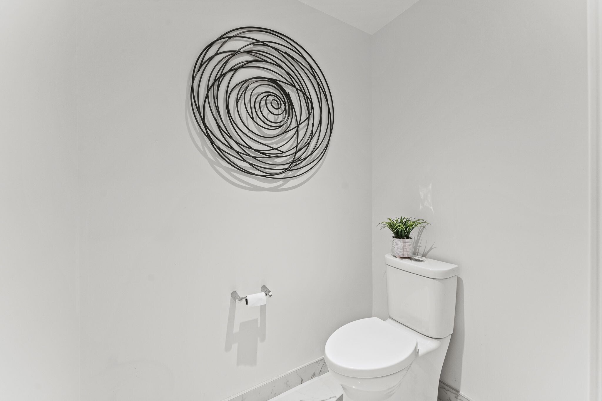 Master Bath - 1650 Silver Hill Dr