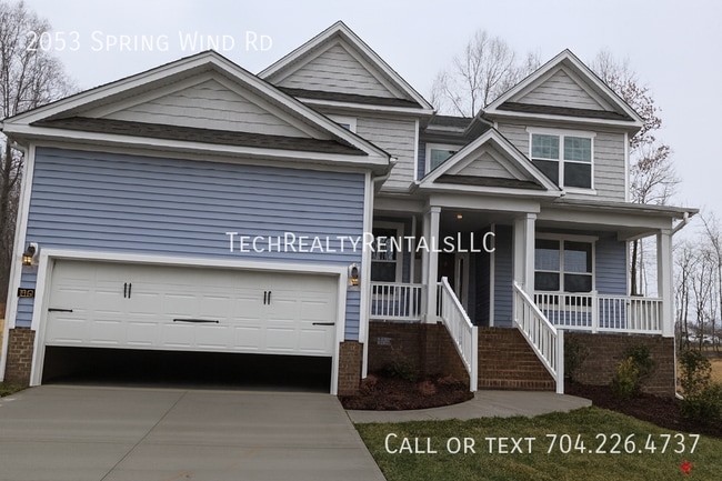 Building Photo - 2053 Spring Wind Rd