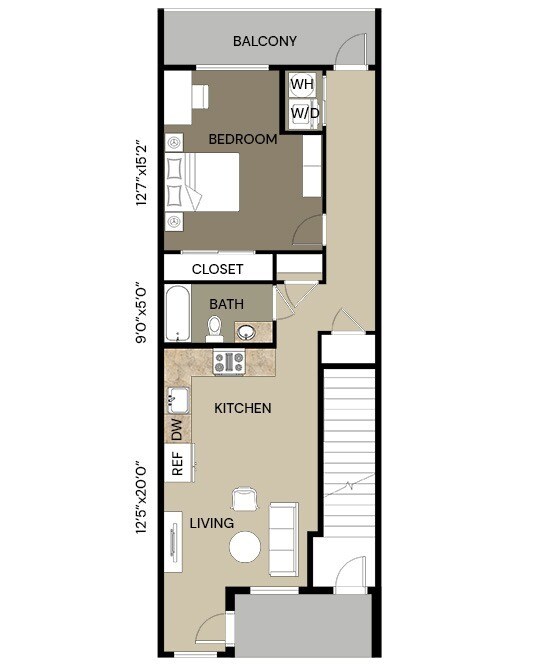 Ashe A1 - Union at the Grove