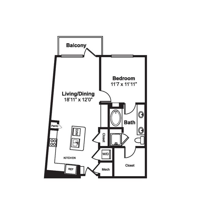 Floorplan - Windsor Fitzhugh