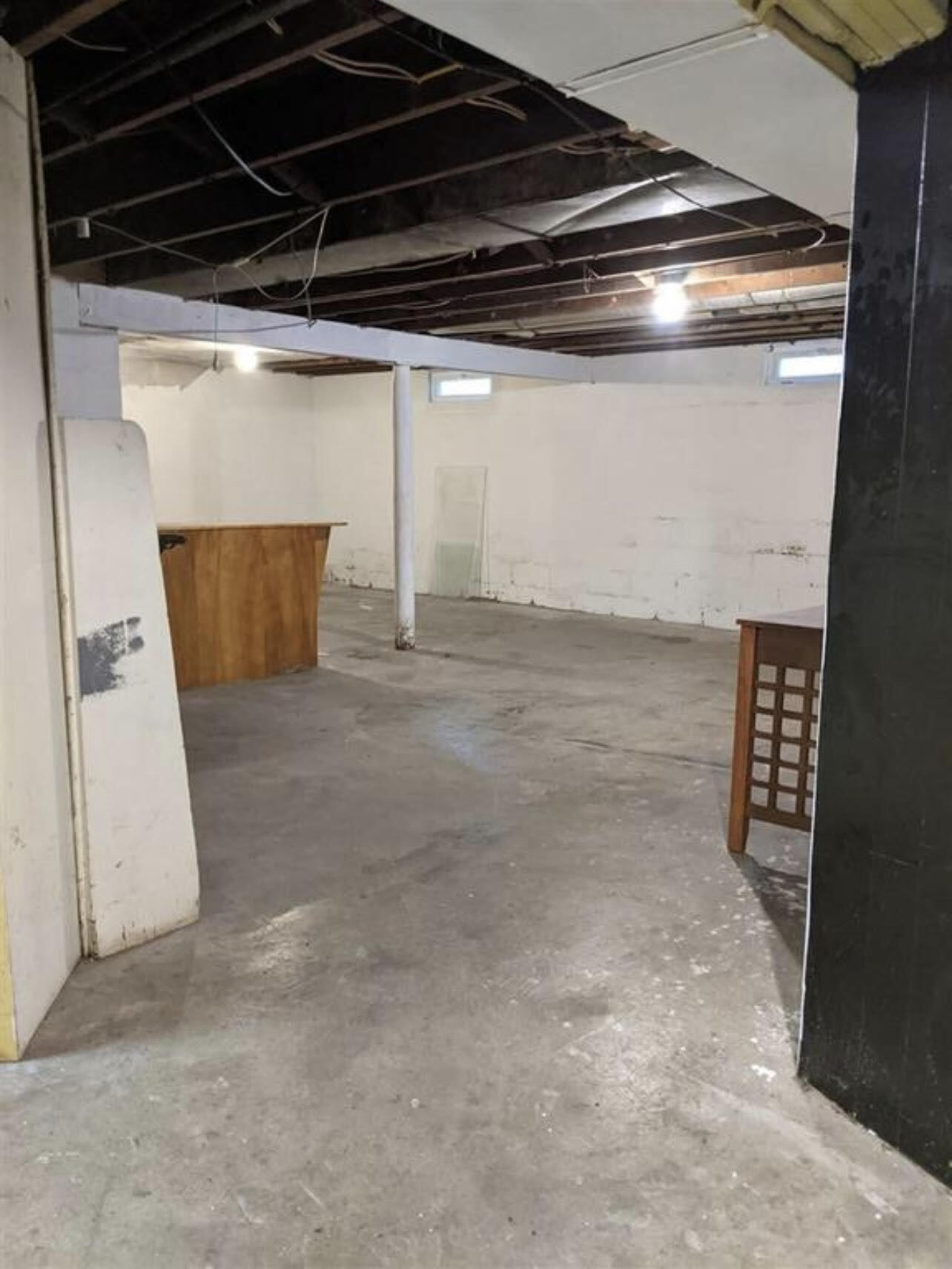 Basement - 519 Fitzhugh St