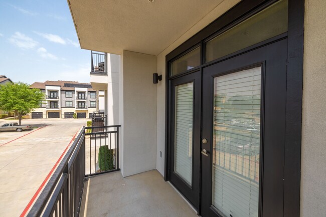 Floorplan - The Edge at Glade Parks