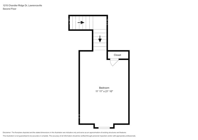 Building Photo - 1215 Chandler Ridge Dr SE