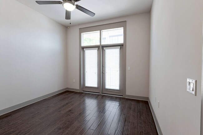 Floorplan - The Edge at Glade Parks