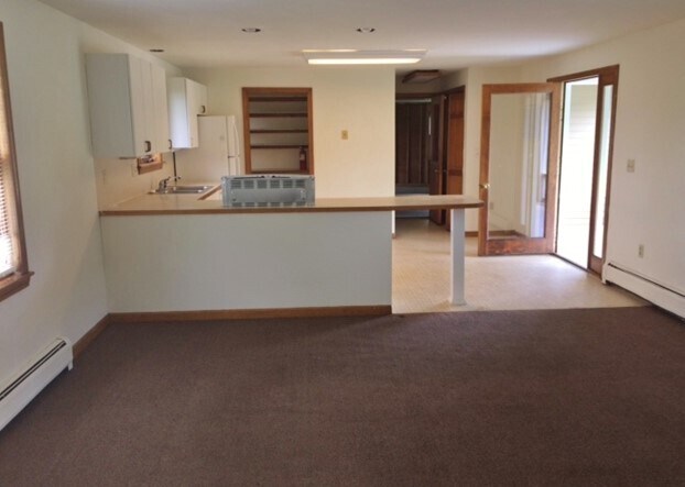 living room - 28 Stockbridge St