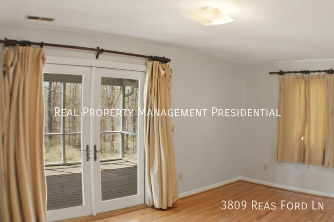 Building Photo - 3809 Reas Ford Ln