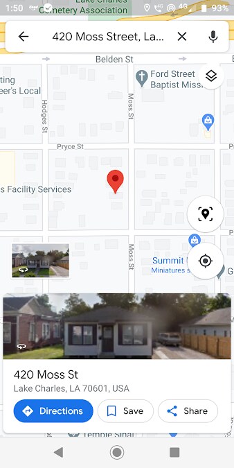 Building Photo - 420 Moss St