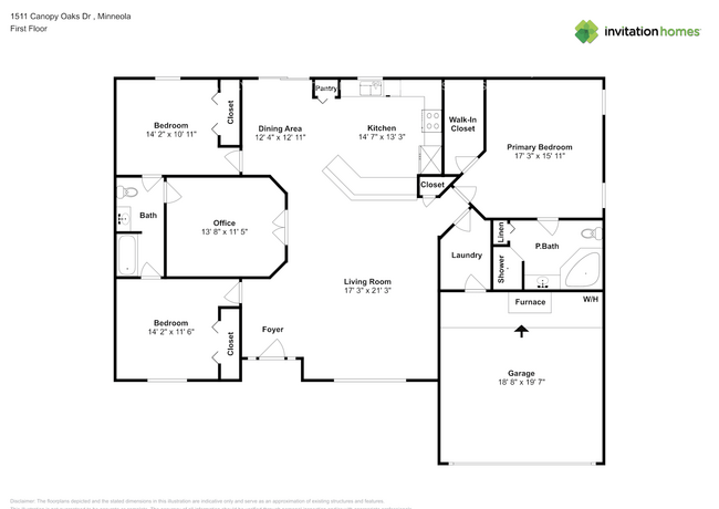 Building Photo - 1511 Canopy Oaks Dr