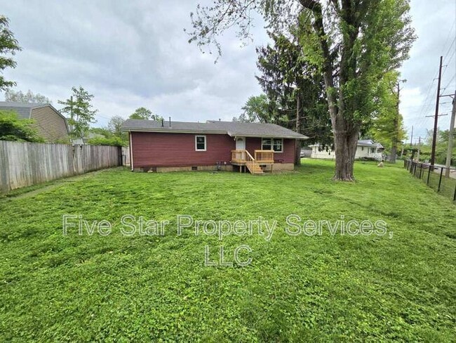 Primary Photo - 2606 Fox Bridge Rd