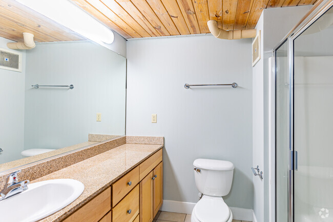 Interior Photo - The Lofts at South Street