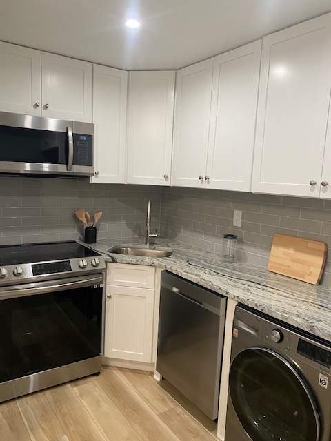 One Bedroom fully remodeled - Northbrook Place Apartments