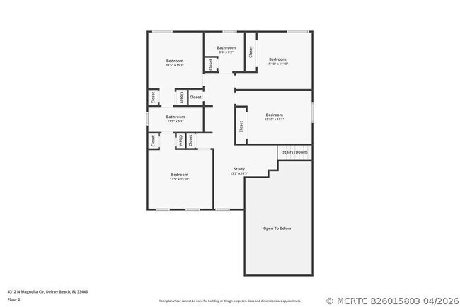 Building Photo - 4312 N Magnolia Cir
