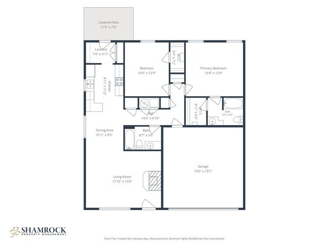 Building Photo - 2/2 Duplex in Midway ISD!