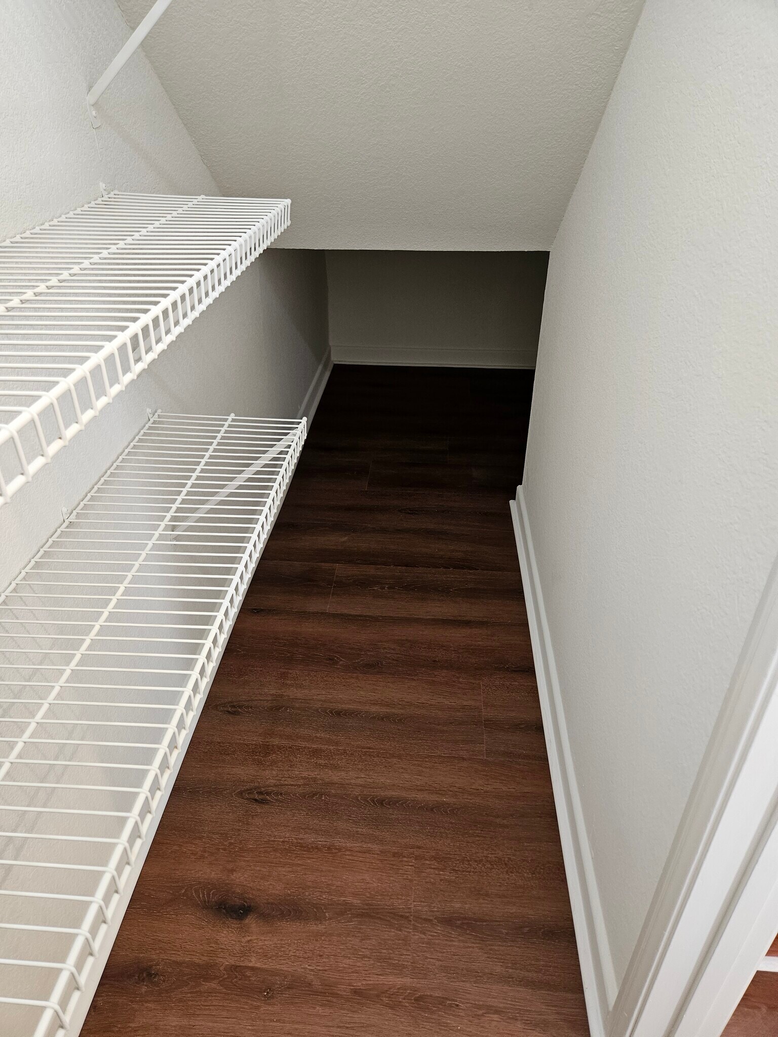 Hallway walk in Deep Storage / Closet - 11829 Gateway Blvd