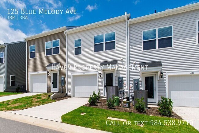 Building Photo - 125 Blue Melody Ave