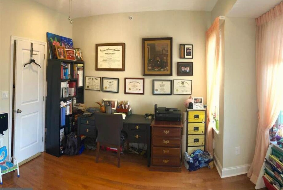 Bedroom 1 - 1621 Carpenter St