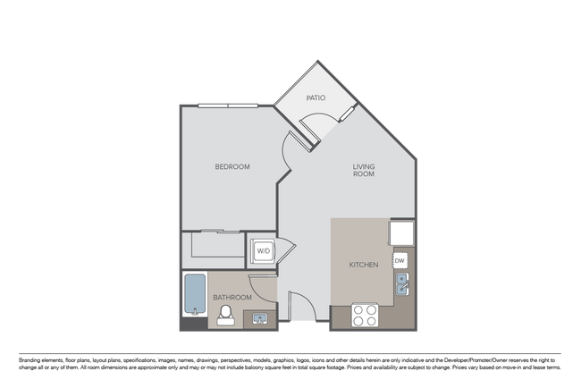 Floorplan - Belcarra