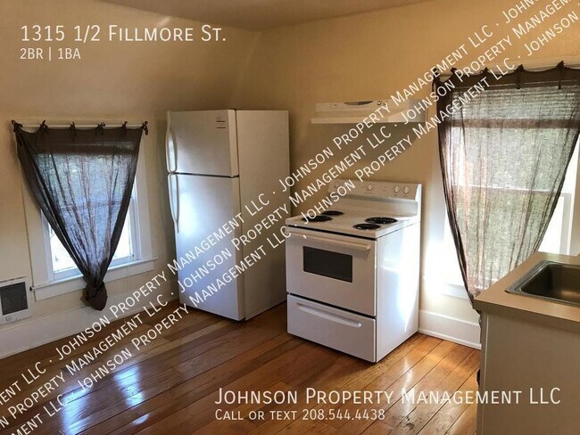 Building Photo - 1315 1/2 Fillmore St.-