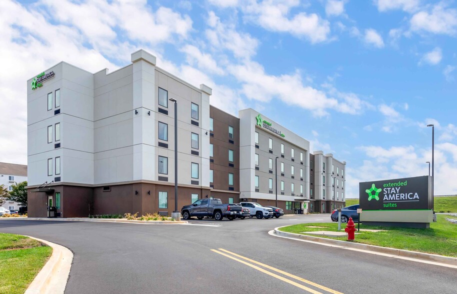 Exterior - Extended Stay America Suites Huntsville