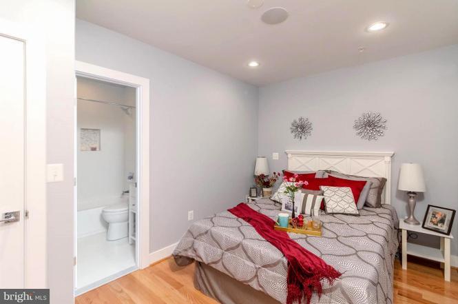 Bedroom 1 - 225 Bryant St NE