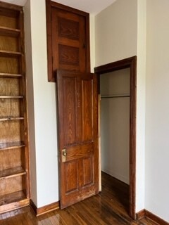 Rear bedroom - 701 Portland Ave