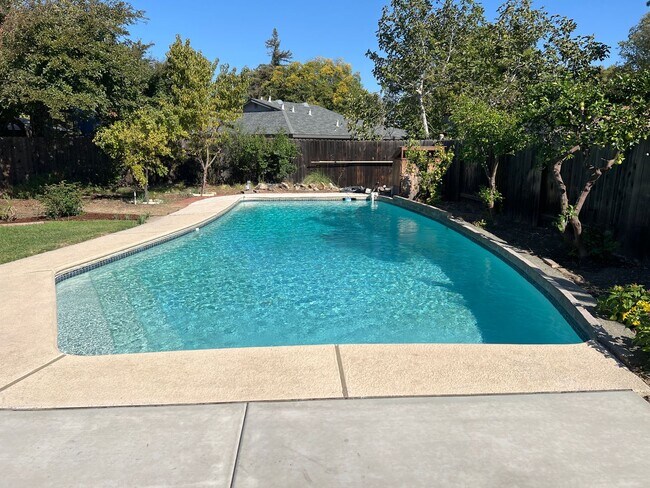 Building Photo - Four bedroom two bathroom home with a pool in Central Davis