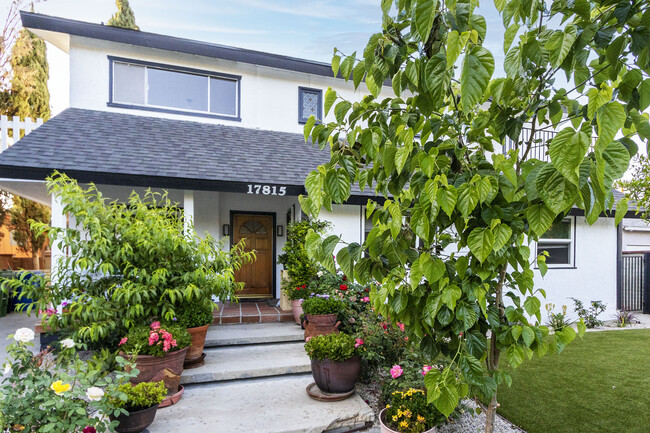 Front of House - 17815 Miranda St