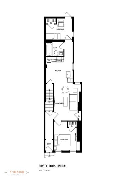 Building Photo - 703 E 10th St