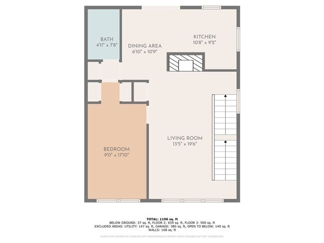 Building Photo - Modern Townhome in Prime Location - Christiansburg
