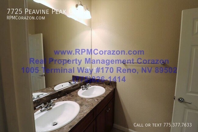 Building Photo - 7725 Peavine Peak Court