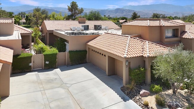 57 - Aerial View (Garage) - 23 Pine Valley Dr