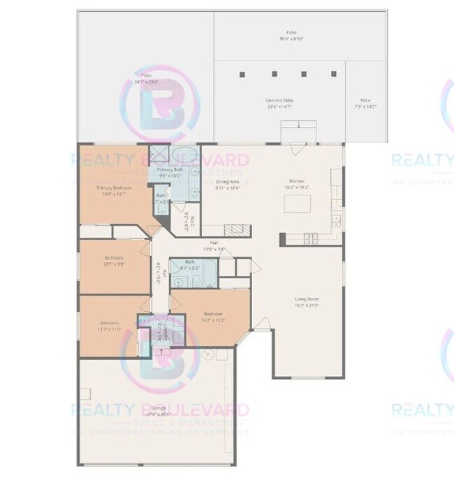 Building Photo - 3059 Creekwood Dr