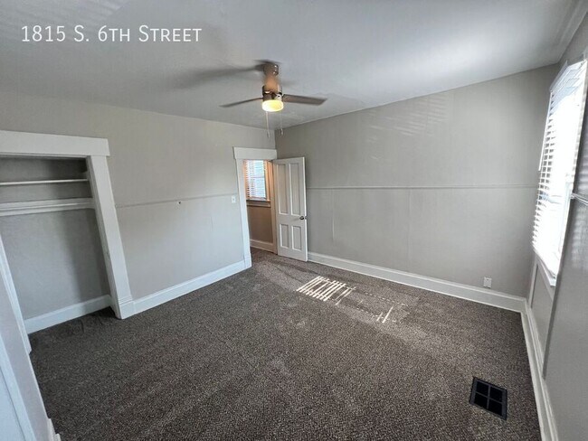 Building Photo - 1815 S 6th St