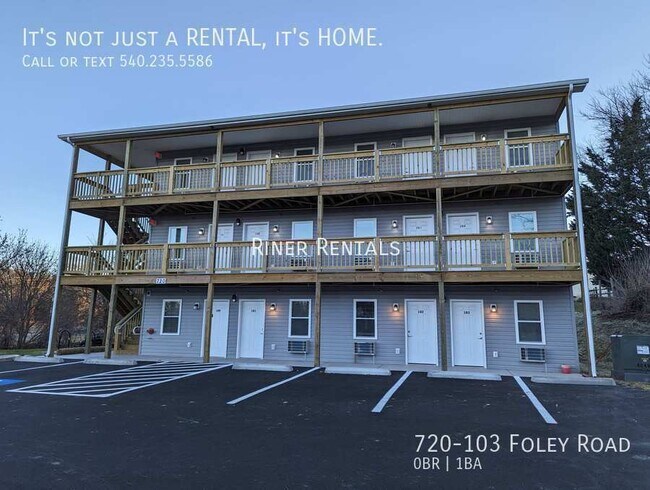 Building Photo - 720 Foley Rd