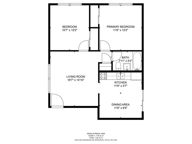 Building Photo - 7653 Roberts Rd