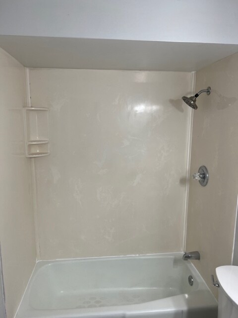 Guest Bathroom - 320 S Brighton Dr