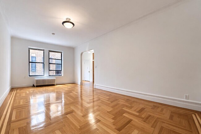Floorplan - 664 West 163rd Street