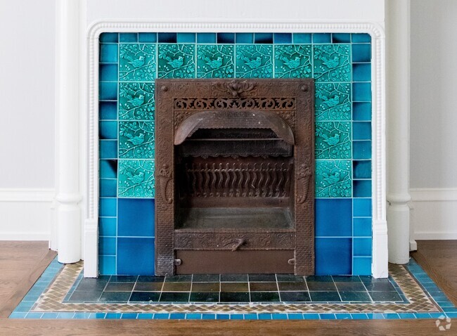 Bowler Lofts - Fireplace - Bowler Lofts