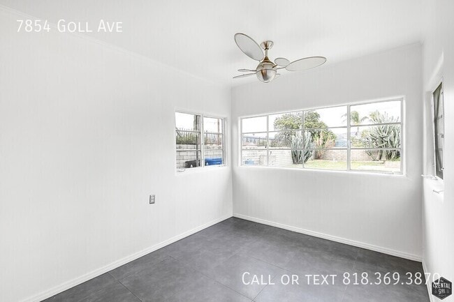Building Photo - 7854 Goll Ave