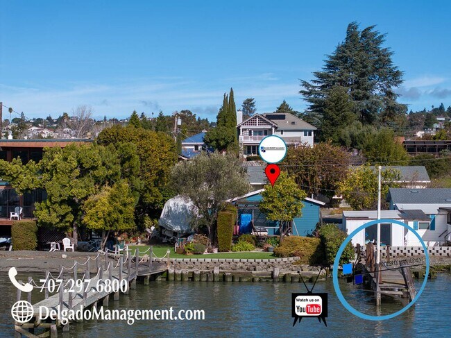 Building Photo - Waterfront Newly remodeled Benicia home
